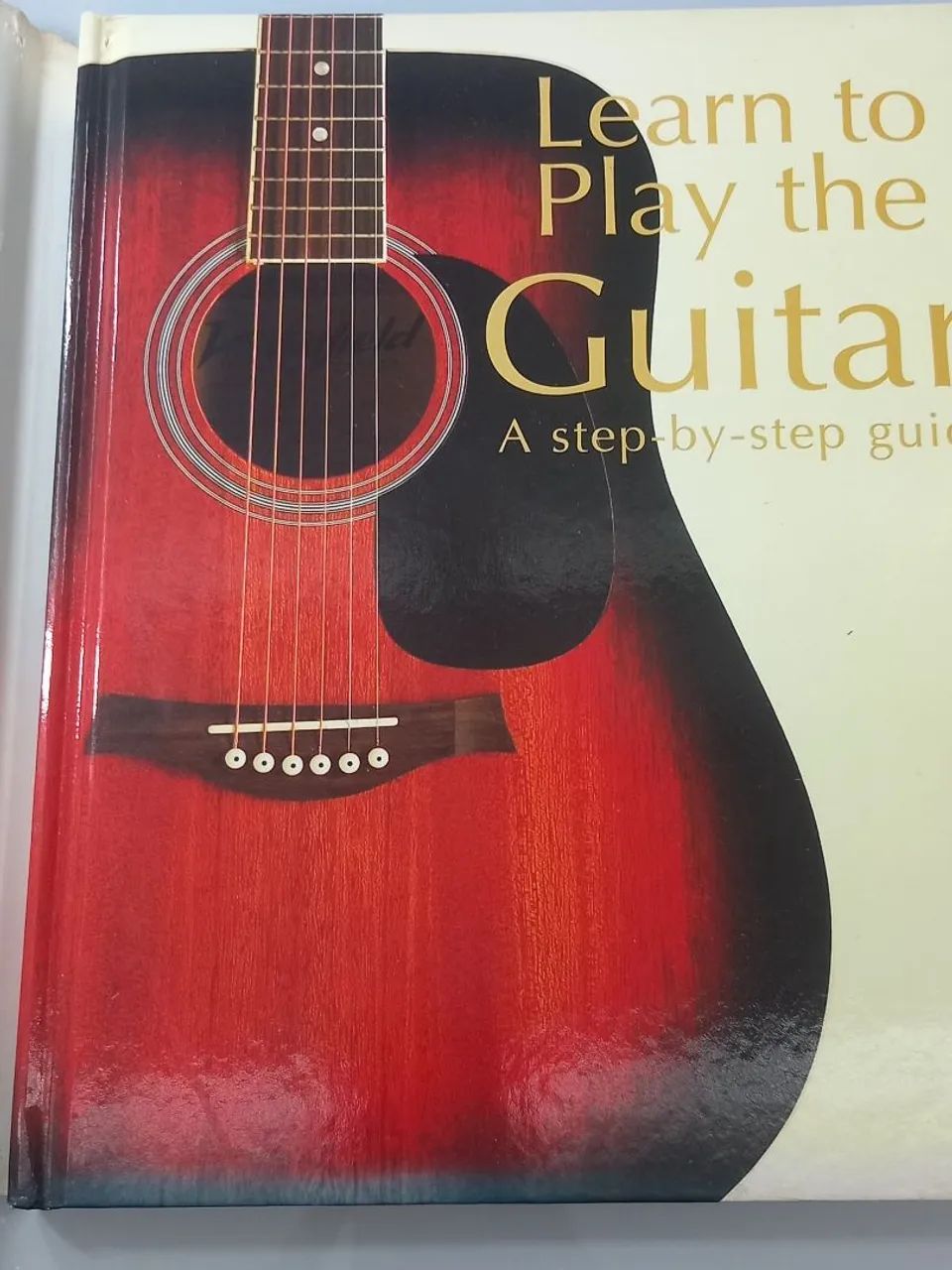 Aprenda a tocar violão - Guia passo a passo