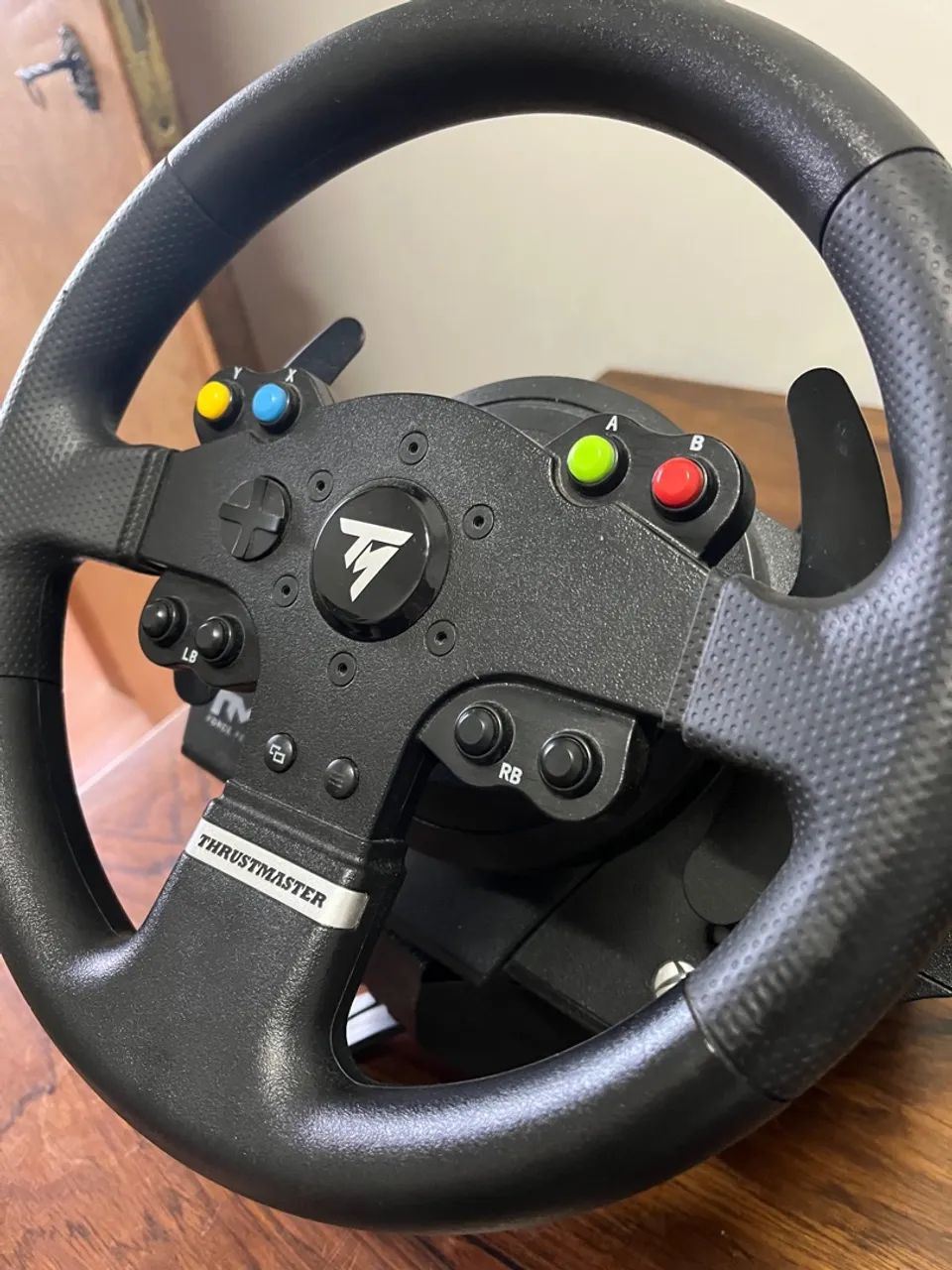 Volante Thrustmaster TMX - Foto 5