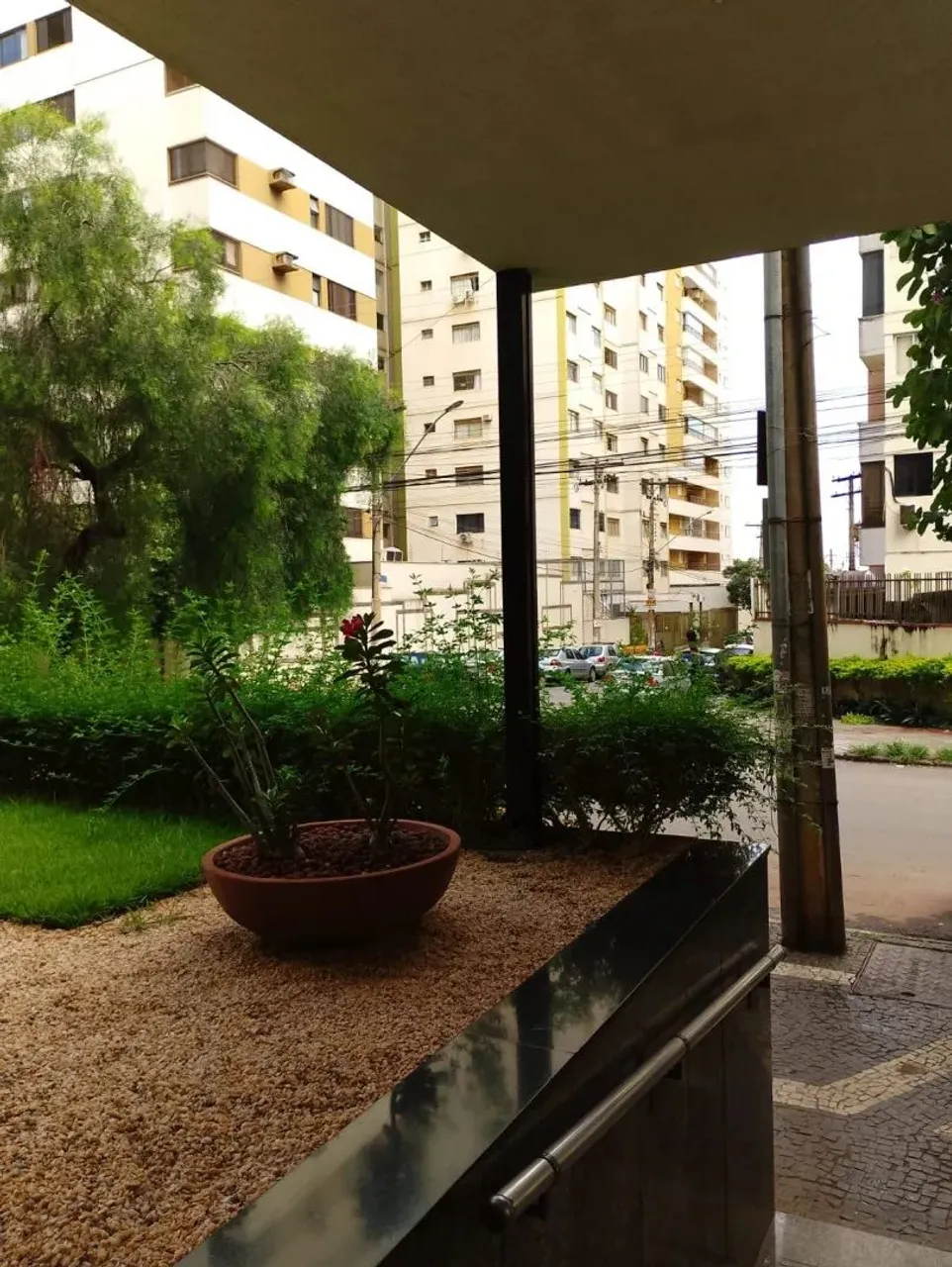 APARTAMENTO SETOR OESTE EM GOIANIA COM 3 QUARTOS - SENDO 2 SUITES