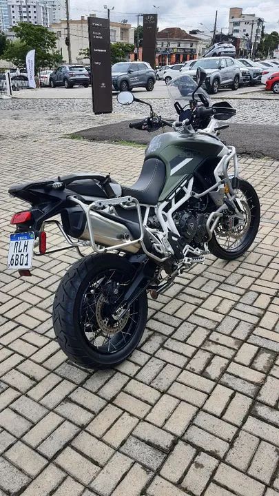 Triumph Tiger 900 Rally Pró- Impecável - Foto 3