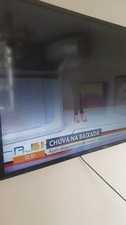 Smart TV Samsung 46 Polegadas Full HD F6400 - Foto 2