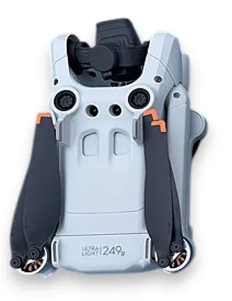 Drone DJI Mini3 4K até 10Km 36min + Controle Rádio + Bateria, Novo, Caixa, NF, Gar, Troco! - Foto 3