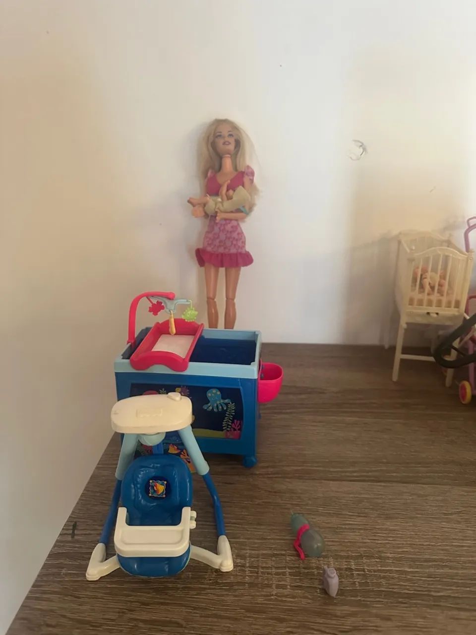 Barbie quero ser babá  - Foto 2