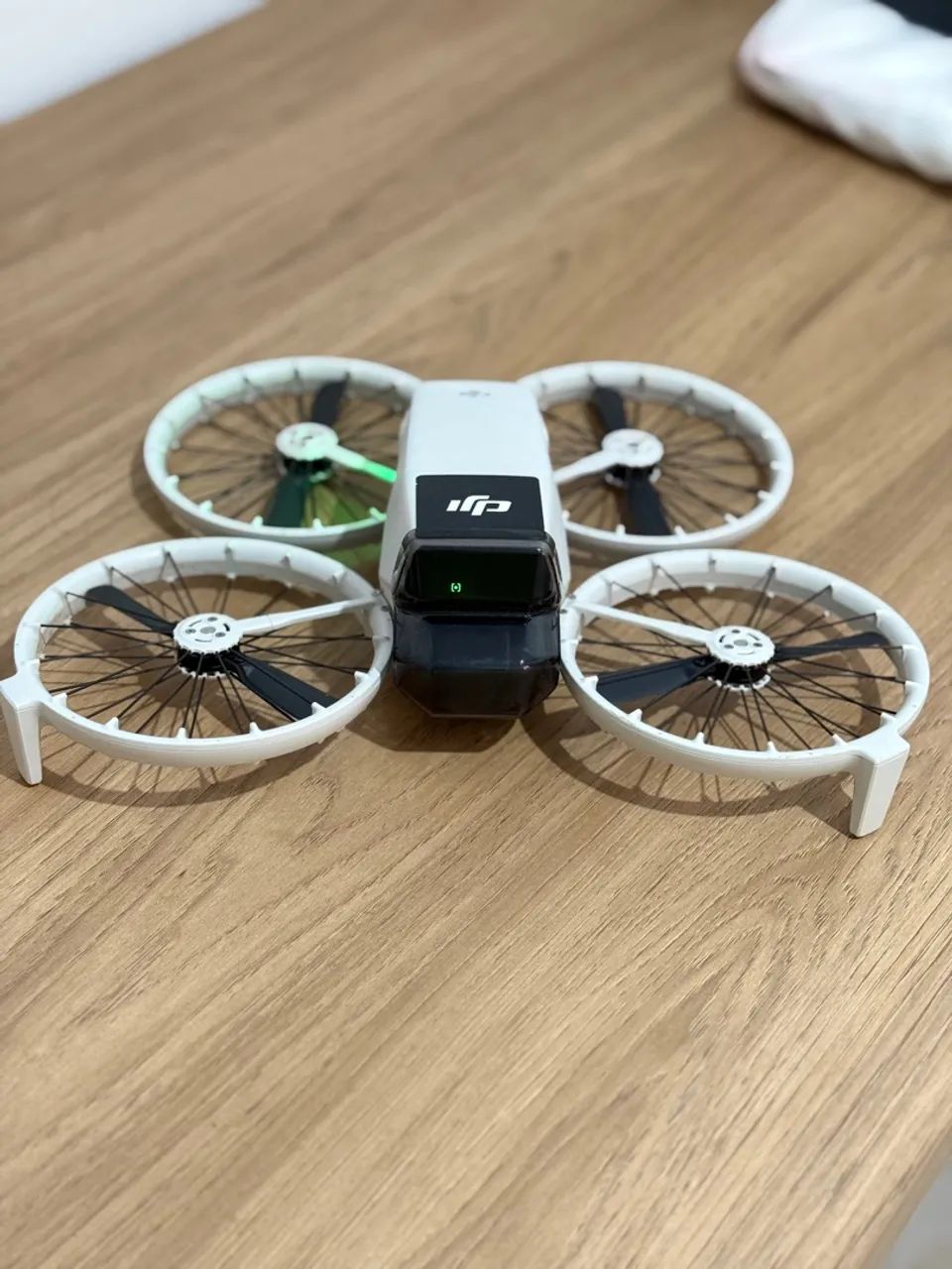 Grava em 4K, super estável 