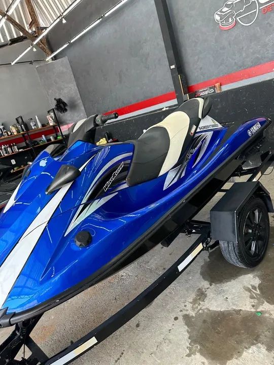 Jet Ski Yamaha VX cruser 1100- WaveRunner - Azul