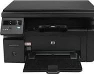 impressora hp laser m1132 toner novo otimo estado