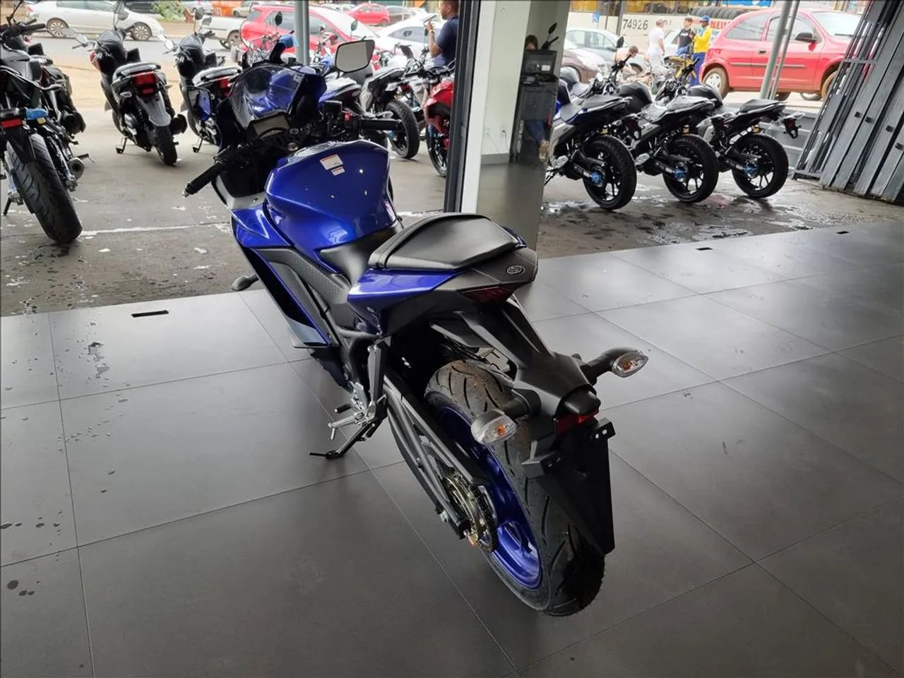 YAMAHA YZF R3 ABS - Foto 3