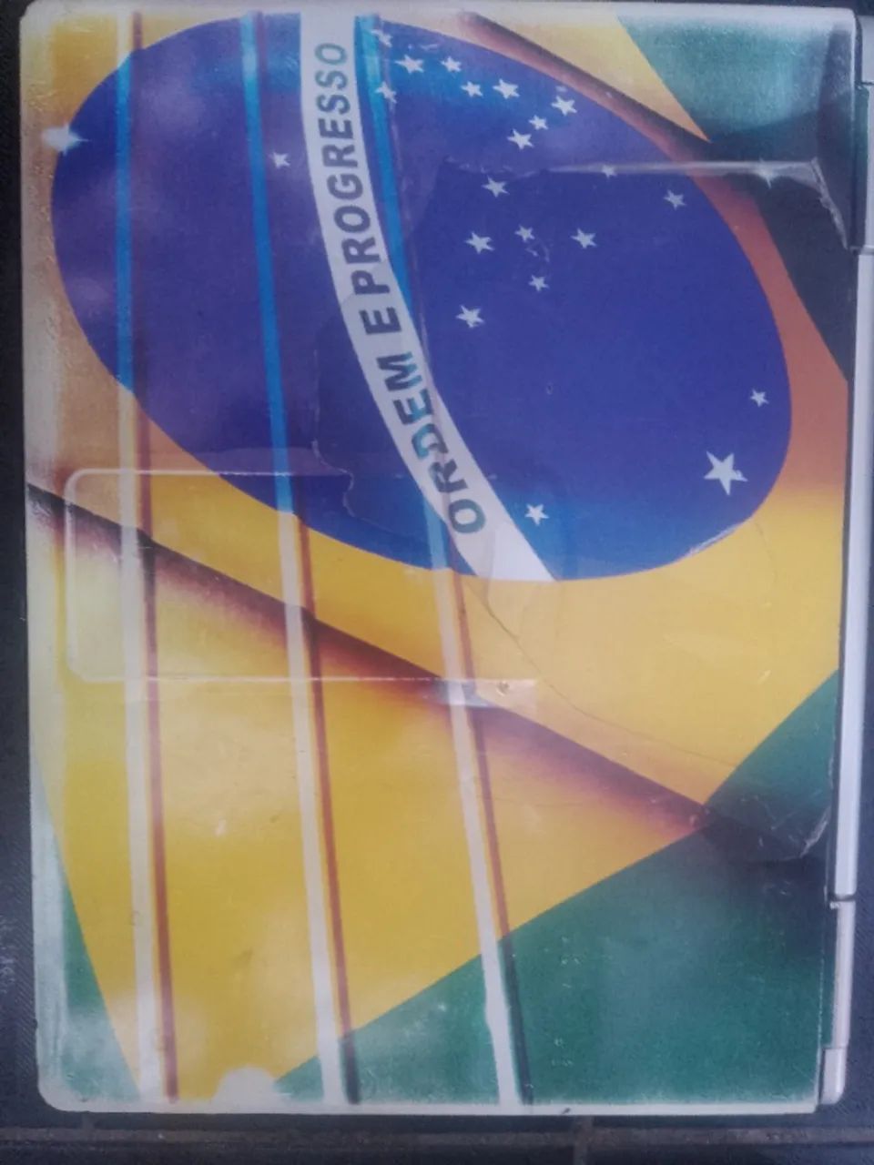 notebook  itautec para usar peças placa mae ruim - Foto 3