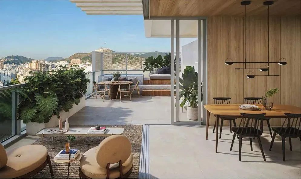 Studio e Apartamentos com vaga e lazer completo proximo a praia de Icaraí