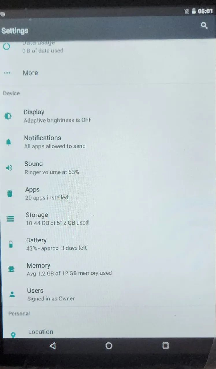Tablet Android 10 Polegadas - Foto 6