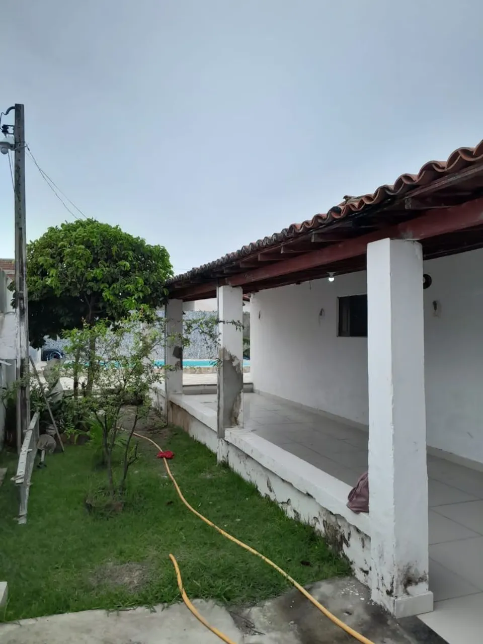 Aluguel de casa por temporada 
