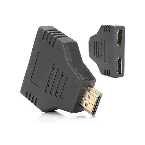 Splitter HDMI 1x2 Saídas, Para Cabo HDMI até 5 Metros - H'Maston em São Luís ma  - Foto 5