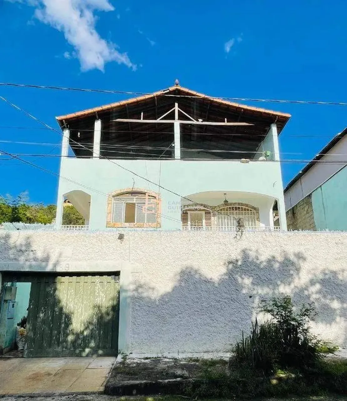 Casa para aluguel, 3 quartos, 1 vaga, Jonas Veiga - Belo Horizonte/MG