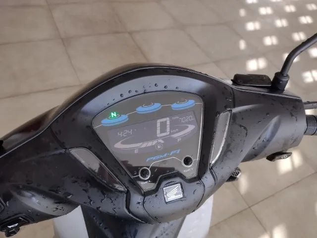 Vendo Biz 125 ano/modelo 2023/2024 - Foto 4