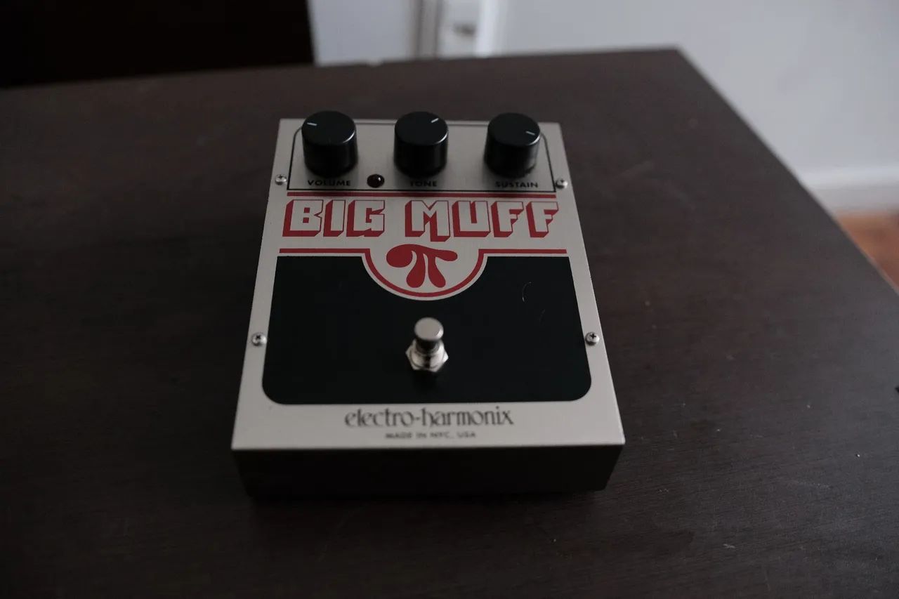 Pedal Big Muff - Foto 2