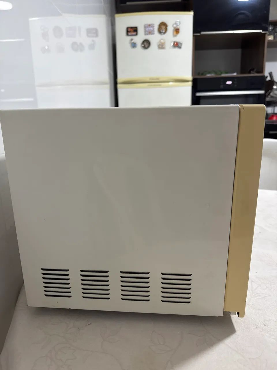 Microondas Brastemp Single 18L  - Foto 4