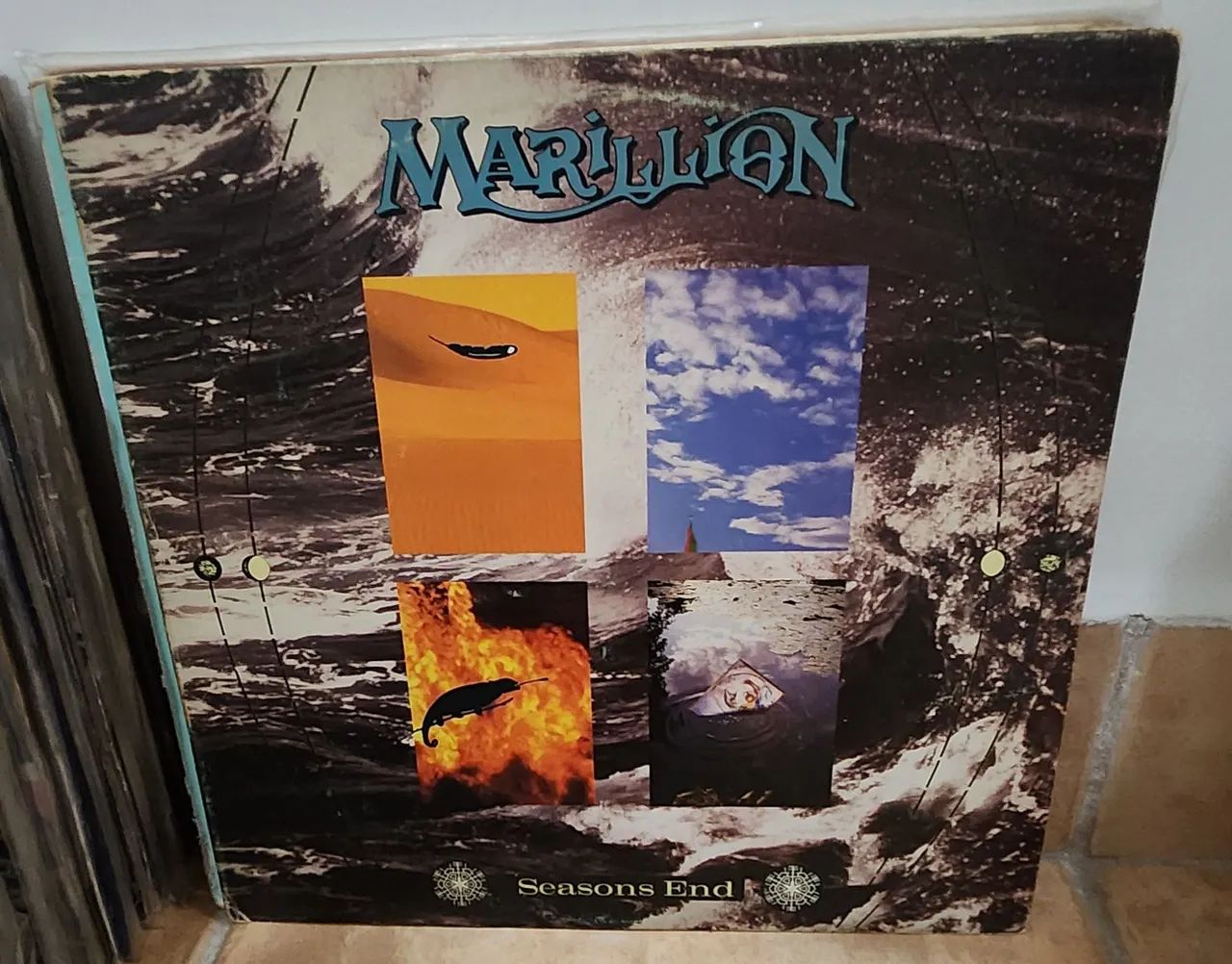 COMBO LOTE DISCOS VINIL.LP POP ROCK - Foto 4