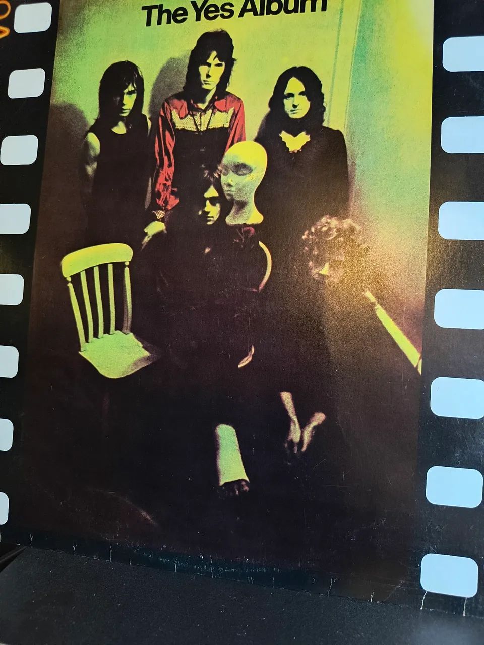 Disco vinil - LP The Yes- Album  - Foto 3