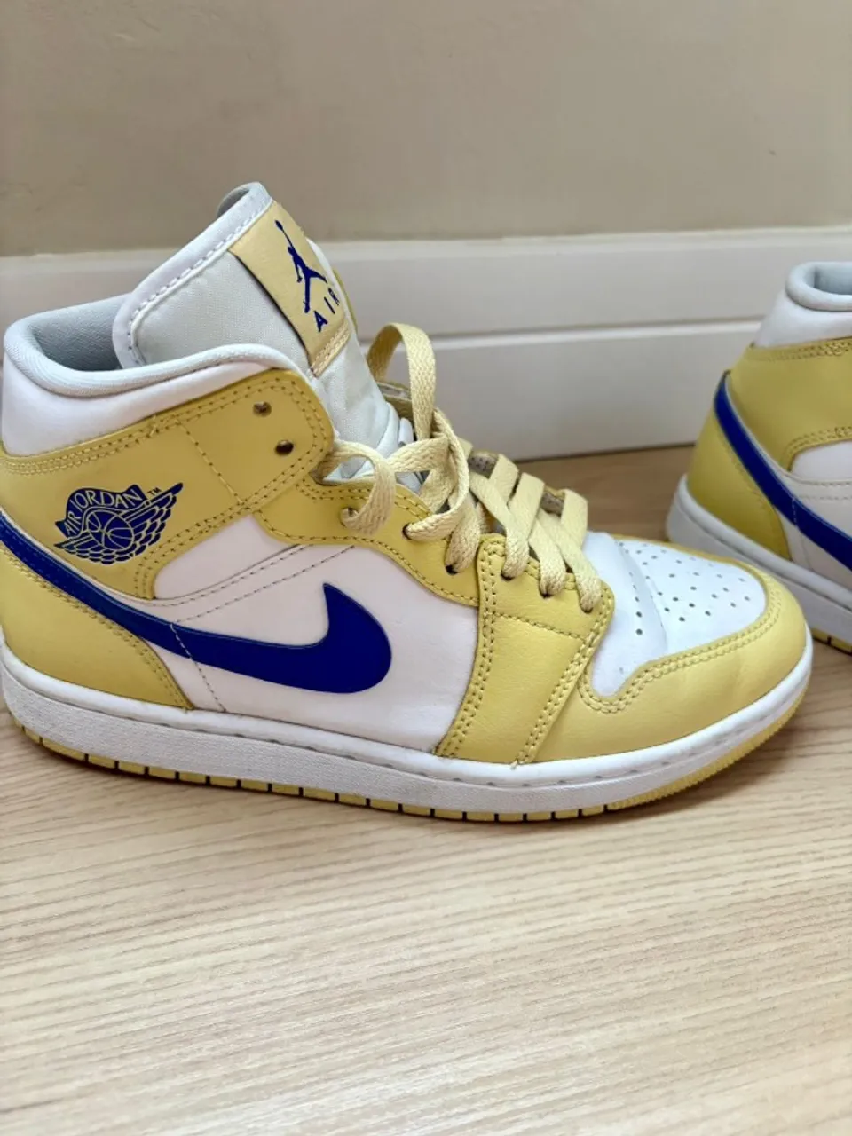 Nike air Jordan mid. Original