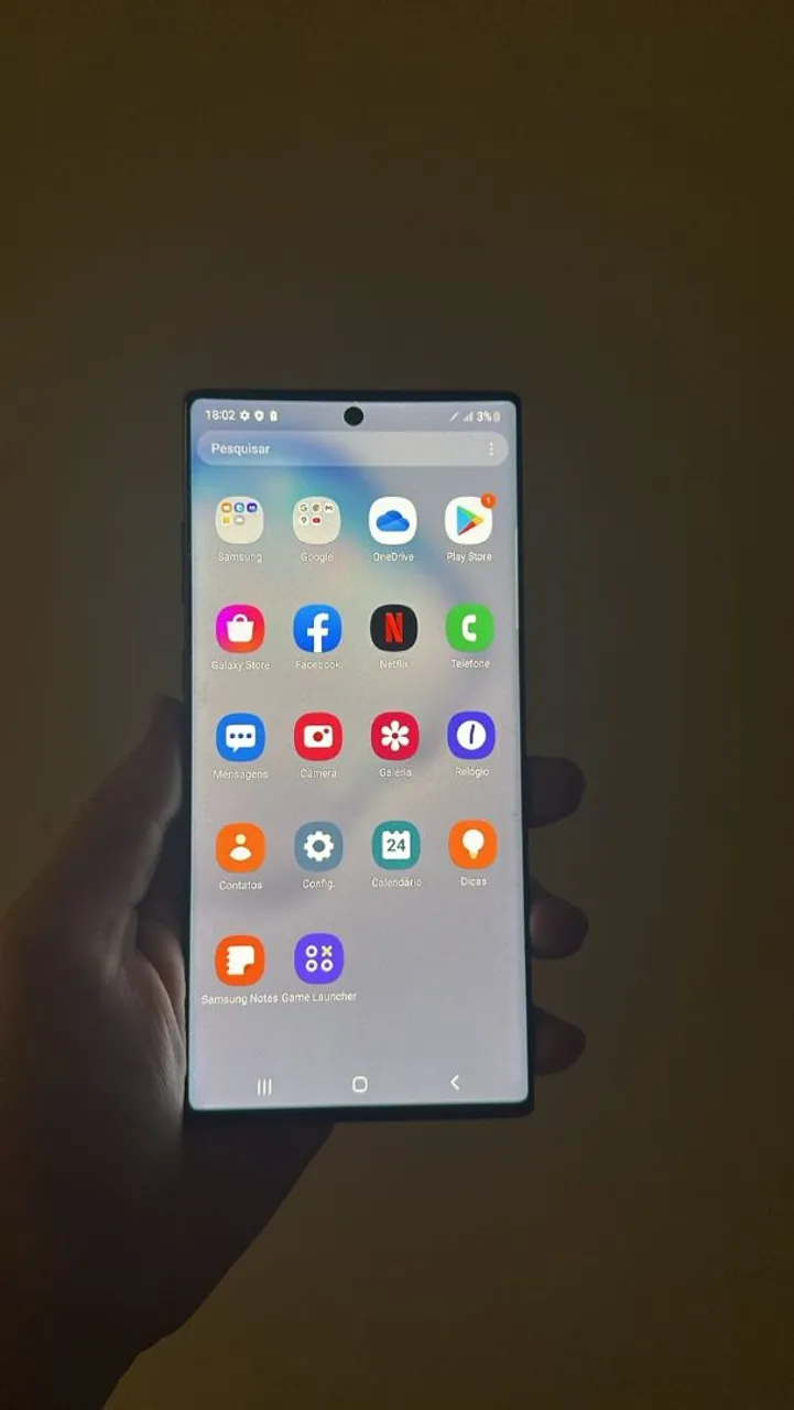 Note 10 + plus