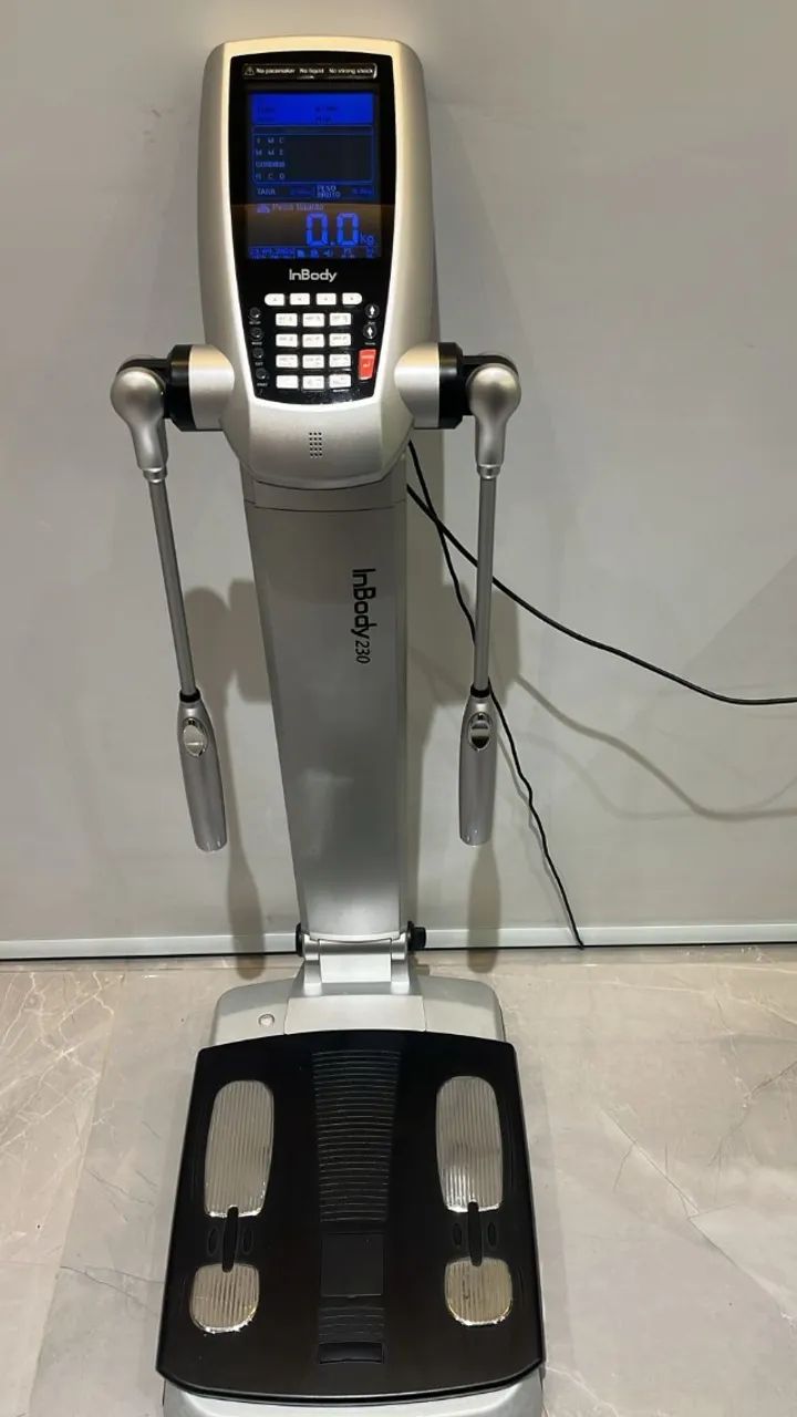 BIOIMPEDÂNCIA INBODY 230 - Foto 2