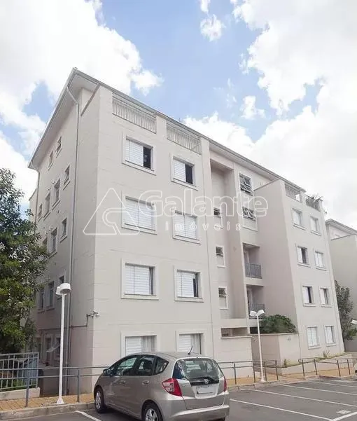 apartamento - Jardim Amazonas - Campinas