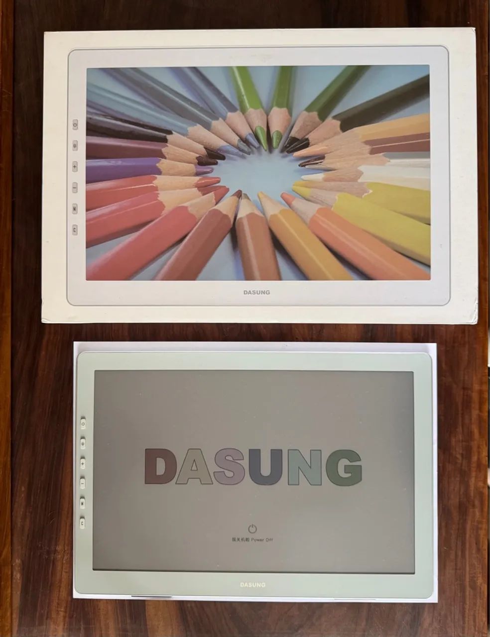 Monitor Dasung Paperlike Color 12? EINK