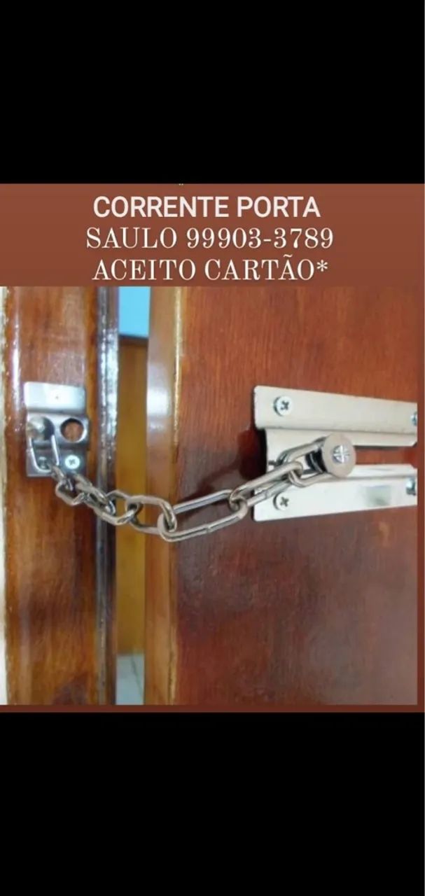 INSTALAÇÃO ARMADOR REDE PARAFUSAR - Foto 2