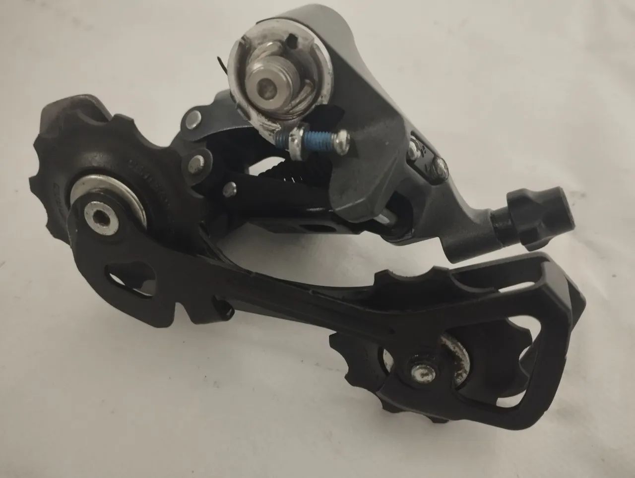 Cambio Traseiro Shimano Claris RD-2400 SS Usado - Foto 6