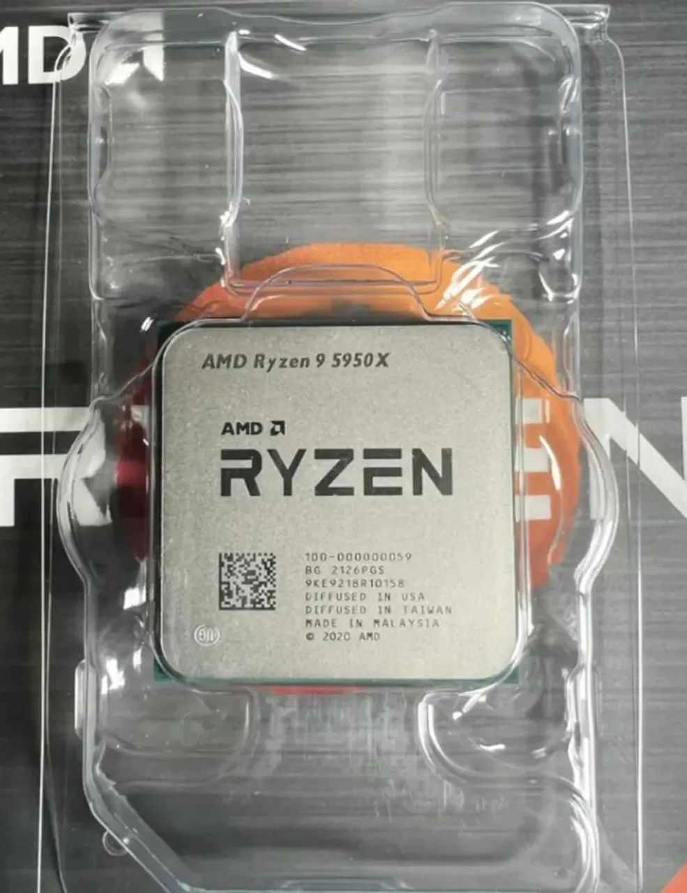 Processador RYZEN 9 5950X 16 NUCLEOS 32 THREADS - Processadores