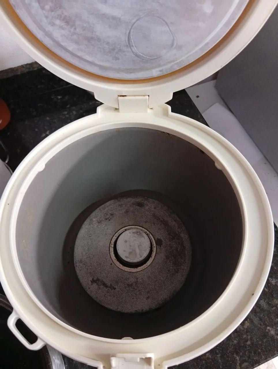 Panela de arroz 5 xícaras  - Foto 3