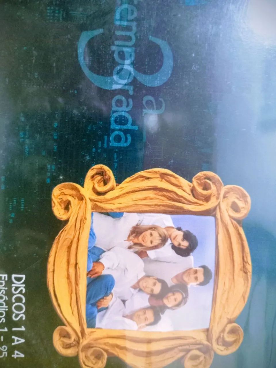 DVD Friends 3a. Temporada Completa  - Foto 2