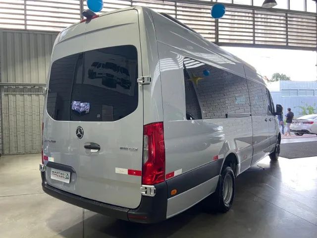 Sprinter 516 2022 20+1 lugares! - Foto 4