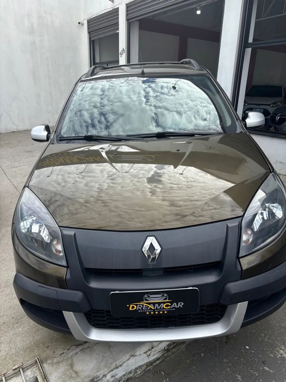 RENAULT StepWay 8Valvulas