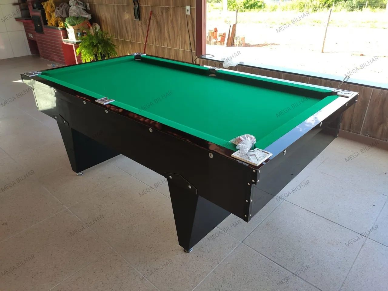 Mesa de sinuca  - Foto 4