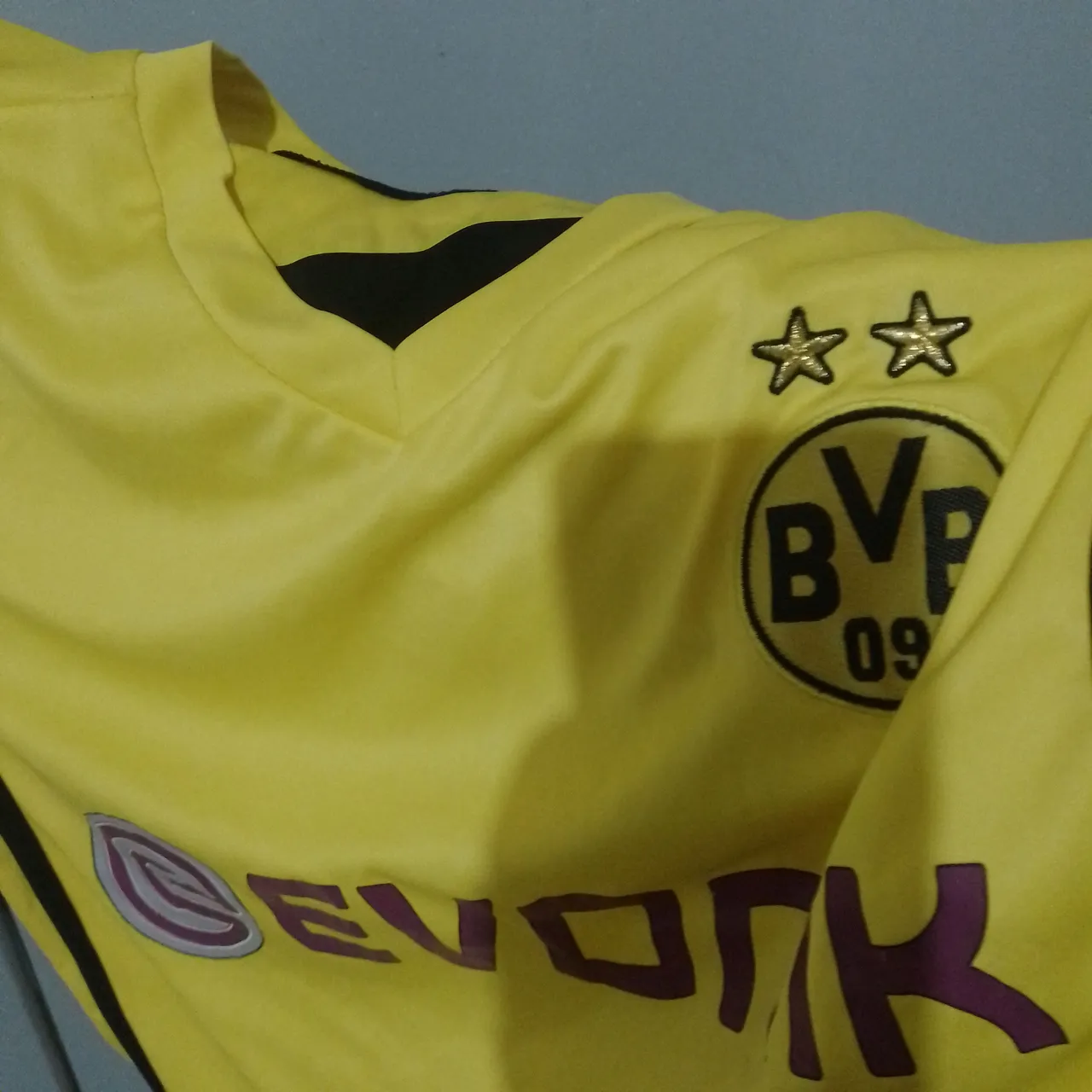 Camisa Borussia 2013, nova