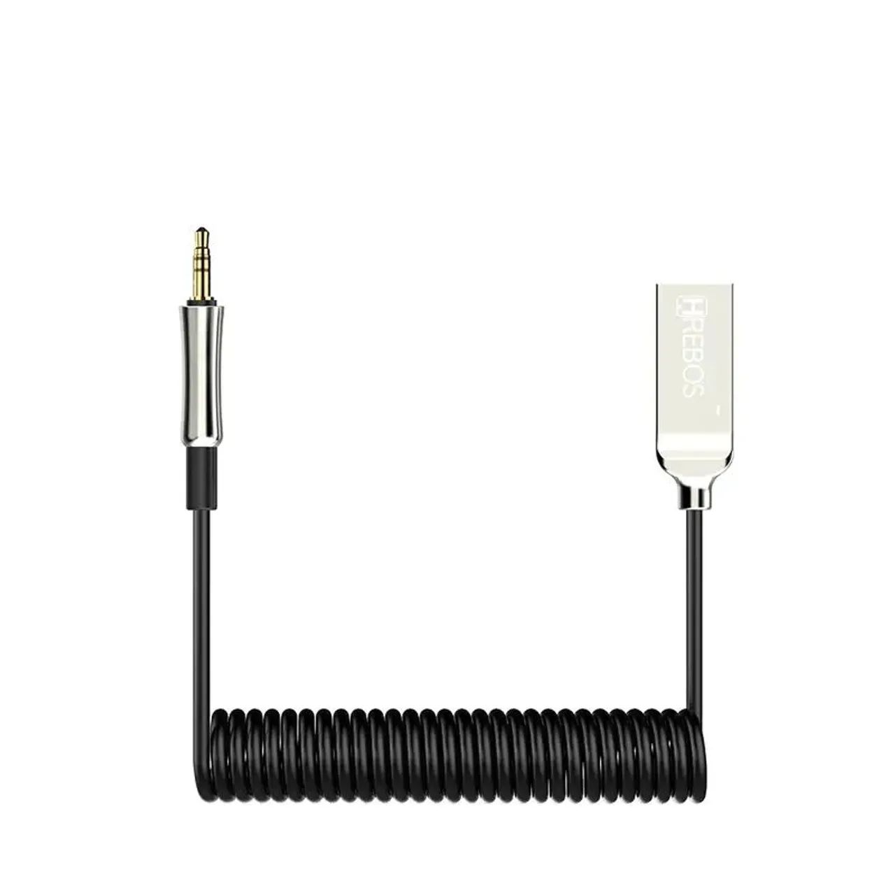 Adaptador Receptor Bluetooth P2 Car Sync 1M HREBOS AD-046 - Foto 4