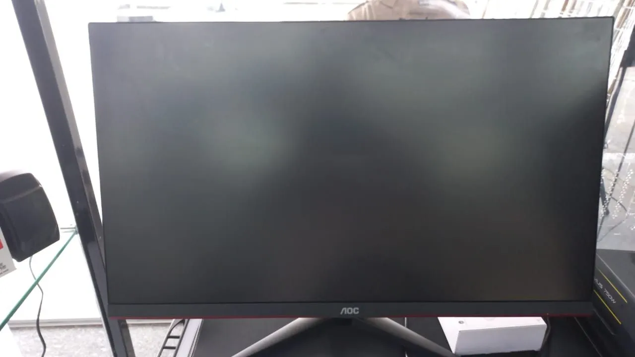 Monitor AOC
