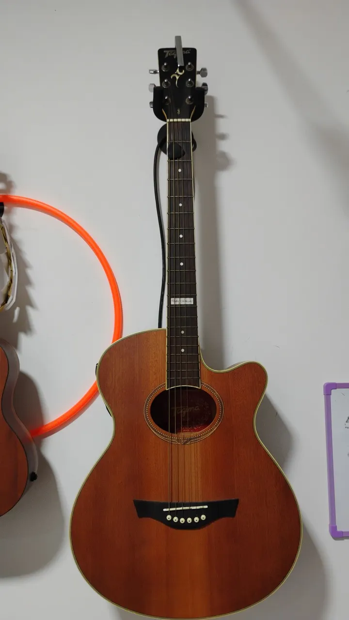 Violão Tagima Dallas Usado