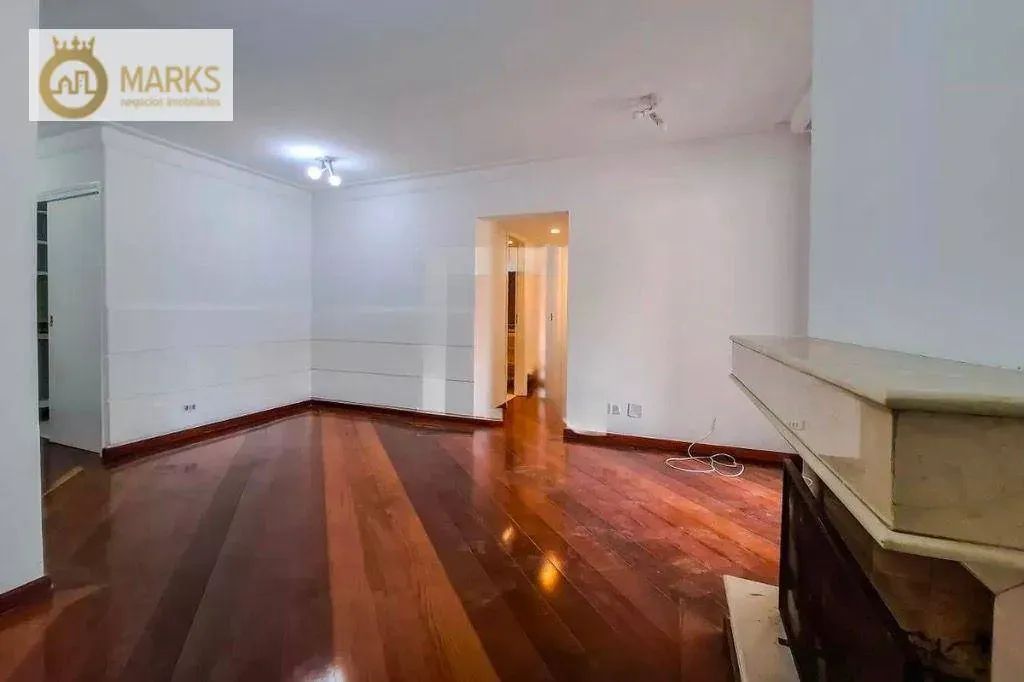 Apartamento com 3 dormitórios para alugar, 82 m² por R$ 6.395,00/mês - Chácara Klabin - Sã - Foto 5