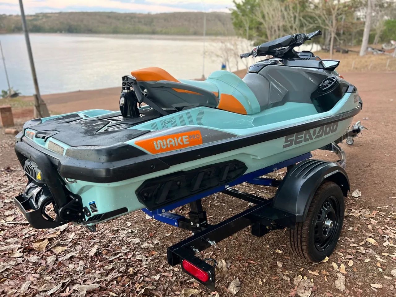 Jet ski wake pro 230  2023 - Foto 3