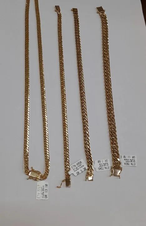 Pulseira Ouro 18K - Foto 2