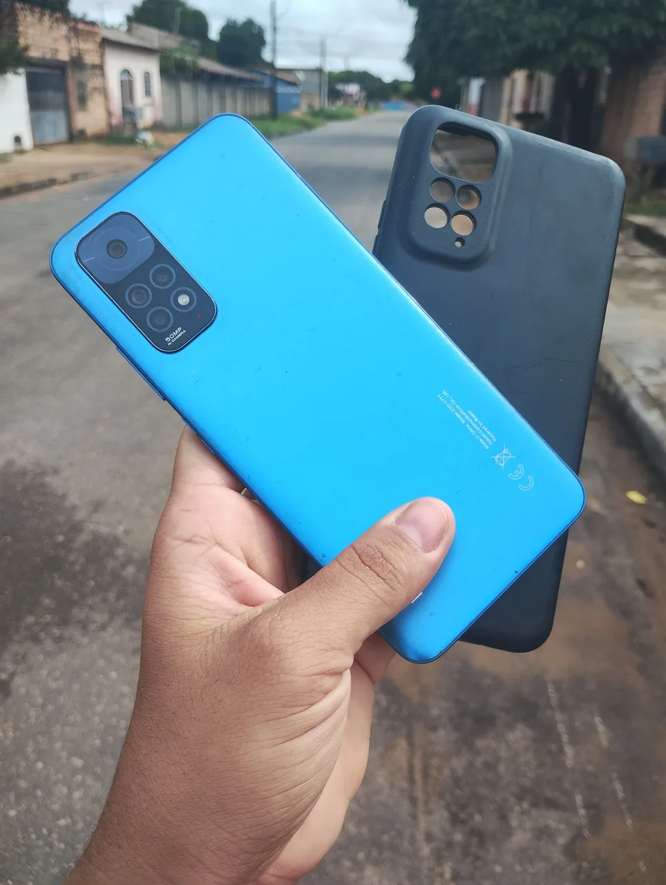 **XAOMI REDMI 11 TOP /128 GB $500**