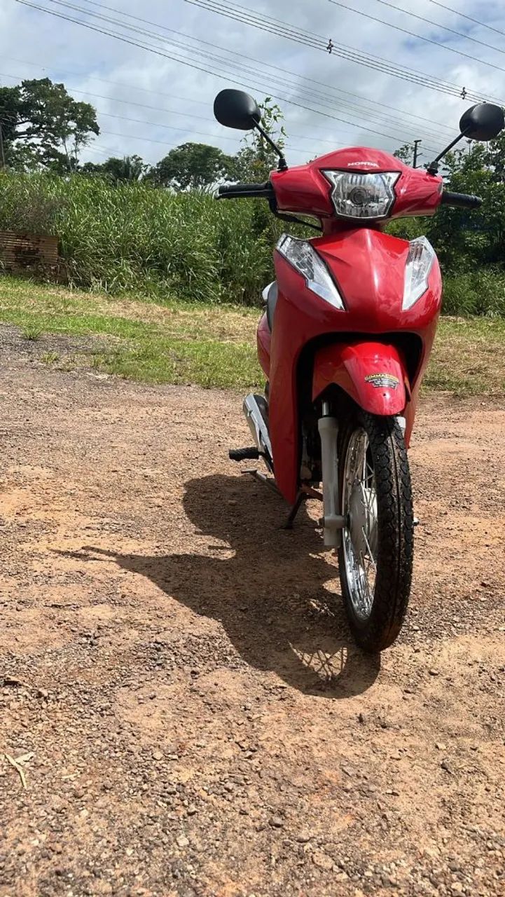 VENDO MOTO BIZ - Foto 3