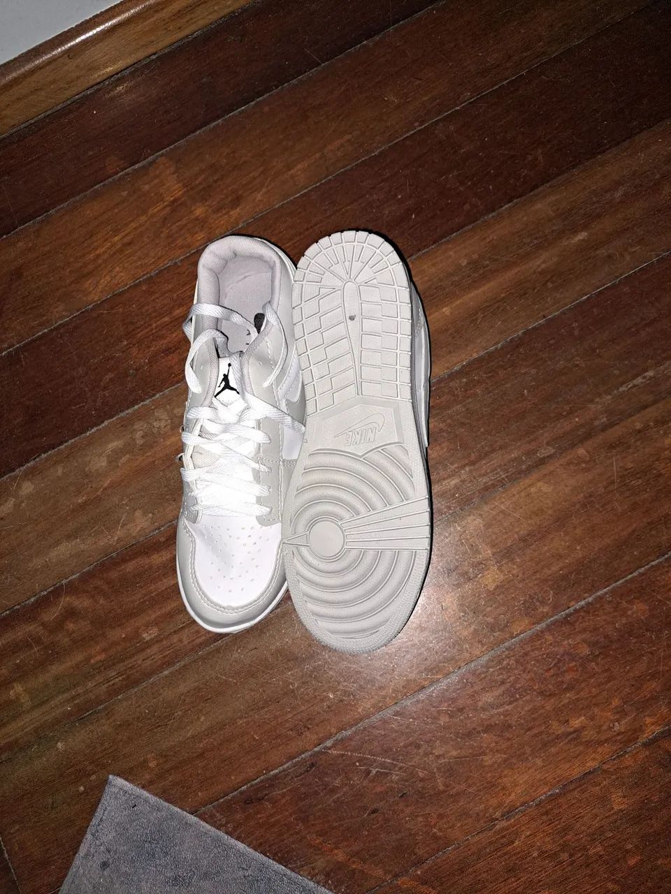 Tênis Nike Branco - Foto 3