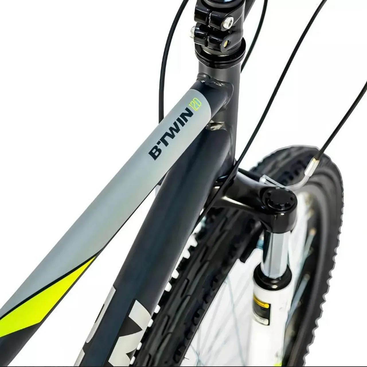 Bicicleta btwin 120 aro 26 - Foto 3