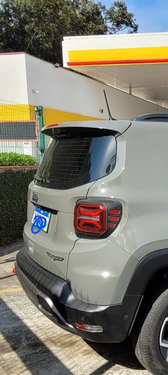 Jeep Renegade Trailhawk - Foto 3