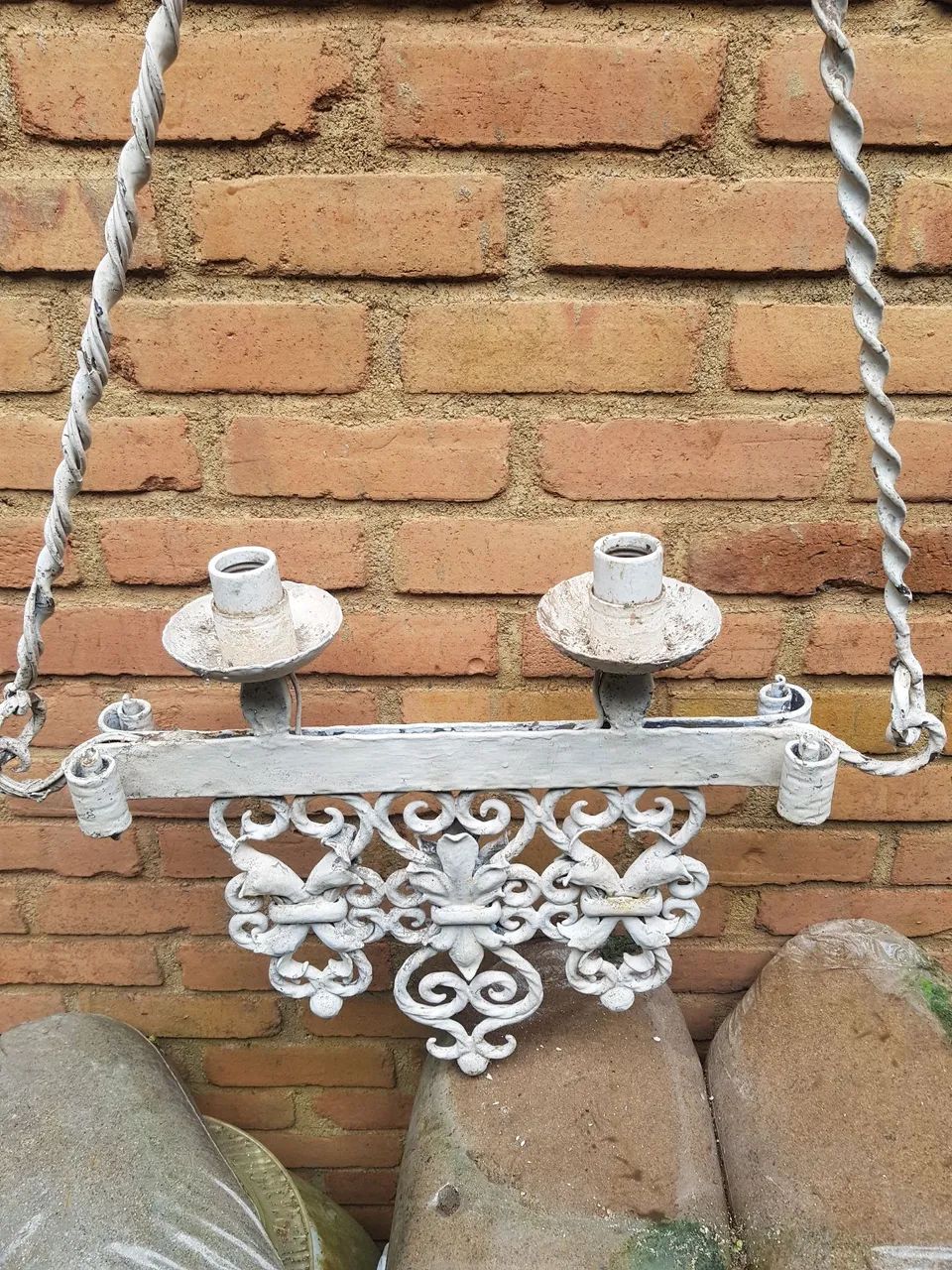 Lustre antigo - Foto 2