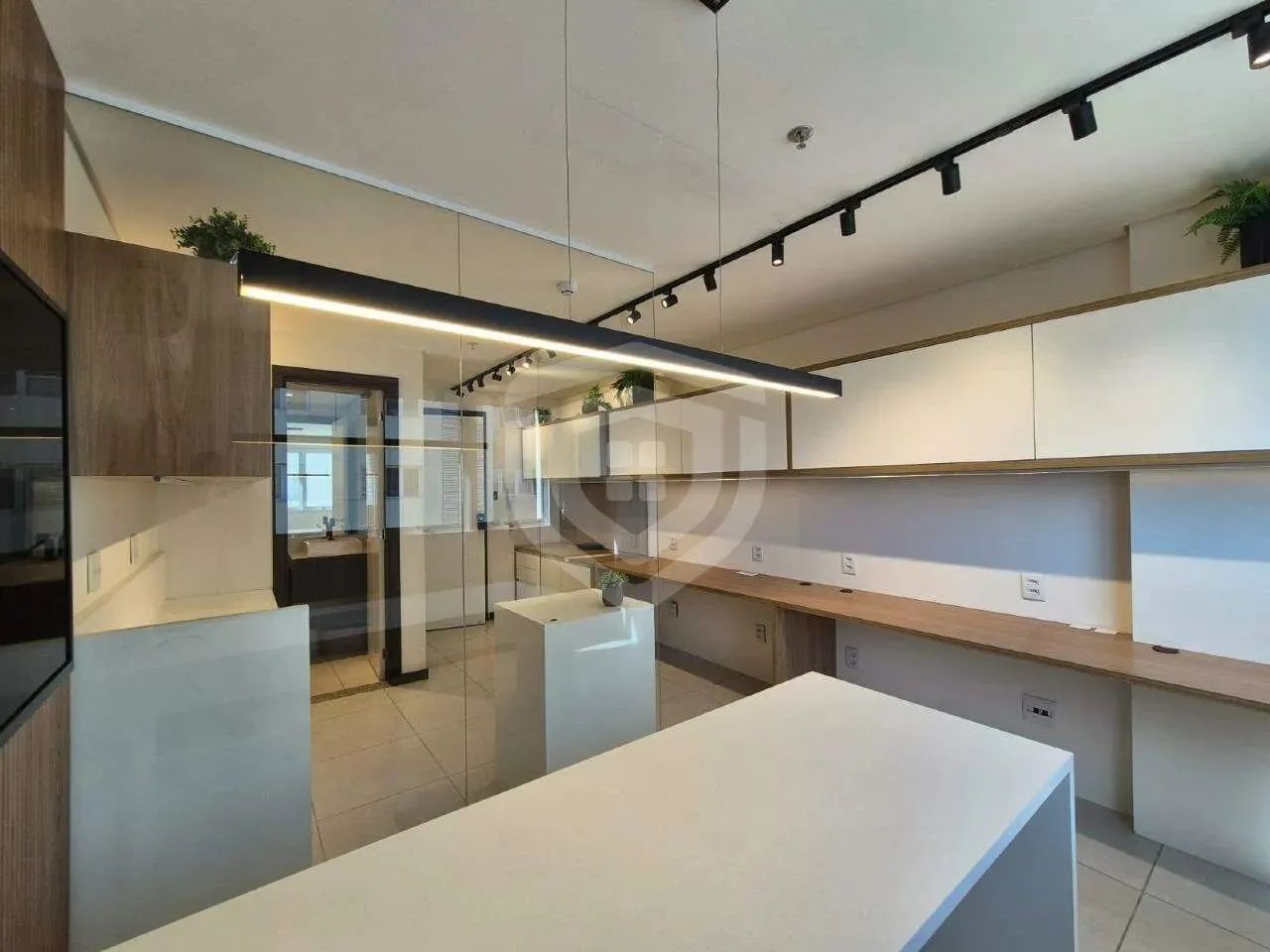 Sala no Edifício Prime Square - - Grizoni Imobiliária - Foto 4