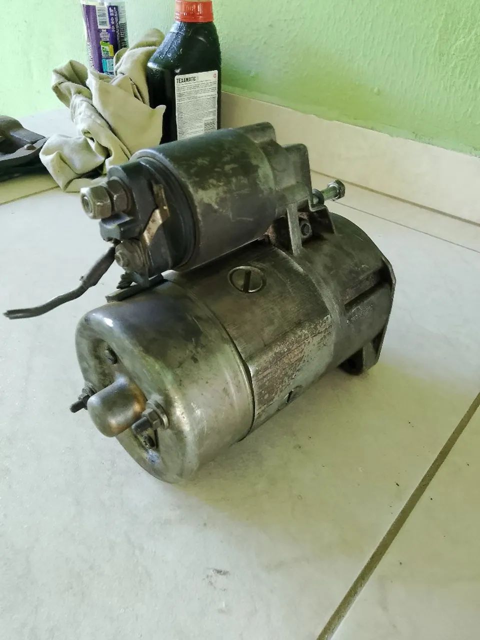 Motor de arranque Bosch ap 